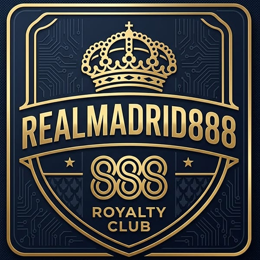 myrealmadrid888.org Logo